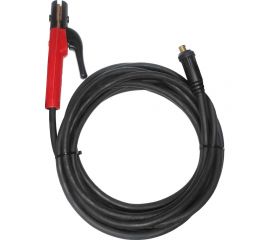 Комплект кабеля КГ25 с электрододержателем 4 м, вилка 35-50 Профессионал 809 