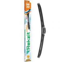 Щетка стеклоочистителя Rekzit 22/56 см Hybrid 916 550 