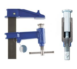 Струбцина E 60*8,5см, 9000N Piher 03060 