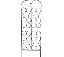 Шпалера Sadagro Широкая 2 секции, бронза 8239 