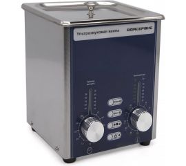 Ультразвуковая ванна с аналоговым управлением, подогревом, дегазацией и модуляцией 2 л ОДА Сервис ODA-DS20 