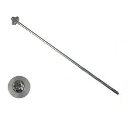 Саморез для сэндвич панелей КРЕП-КОМП 6.3/5.5х280, 350 шт. сспк280 