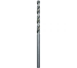 Сверло по металлу (5 шт; 9.5 мм; Р6М5) GRAFF 7195125 