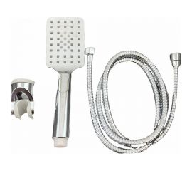 Набор 3 в 1 MYNAH лейка для душа + шланг для душа 1.5 метра + держатель для лейки MP307 