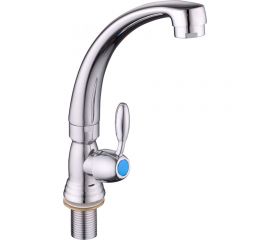 Моно-смеситель Ekko с гайкой E41096 