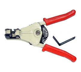 Клещи CNIC для снятия изоляции автоматич. для одножильного провода 0,5-3,2мм JRF-WS-101H 24651 