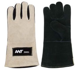 Спилковые краги AWT Svarex нить Kevlar 777 171 