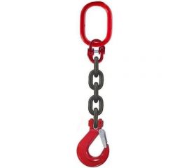 Цепной одноветвевой строп Сталь-91 8т/2м 4687201798194 