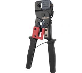 Кримпер REXANT для обжима HT-376E 8P8C, 6P6C, 6P4C, 6P2C 12-3435 