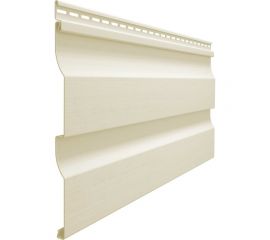 Сайдинг DOCKE PREMIUM D4.5D сливки PSKB-1047 