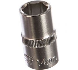 Головка торцевая 6 граней (14 мм; 1/2 Dr) KRAFT KT 700328 