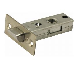 Межкомнатная защелка Вантаж матовый никель L45SN 