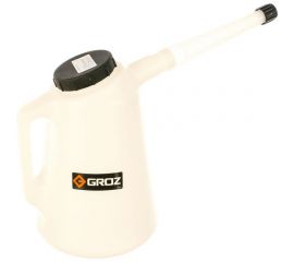 Мерительная емкость с разметкой 3л Groz MSR/P/F-3 GR41902 