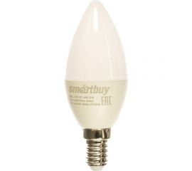 Светодиодная лампа Smartbuy LED C37-07W/4000/E14 SBL-C37-07-40K-E14 