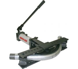 Ручной гидравлический трубогиб 3/8-2” с закрытой рамой, в комплекте с треногой SUPER-EGO 1000000757 