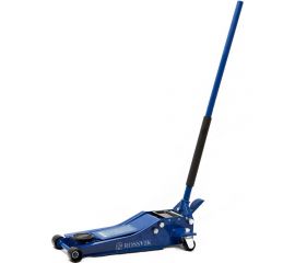 Подкатной домкрат Rossvik V3 LOW PROFILE с педалью, г/п 3 т, 75-505 мм TH32505B PEDAL 