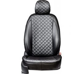 Авточехлы СОФИЯ Ромб Chevrolet Lacetti с 2004-н.в. седан, х/б, универсал зад 00-00001664 