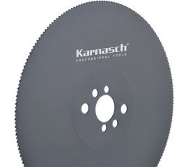 Диск пильный из быстрорежущей стали HSS-DMo5 (275х2х32 мм; Z=220 BW) Karnasch 5.1000.275.070 