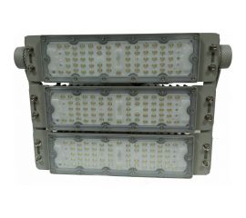 Светильник светодиодный промышленный KRASO 150Вт, 6000К, 21000Лм, на лире PR-150 