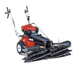 Подметально-уборочная машина TIELBURGER TK58 Honda AD-372-045TS 