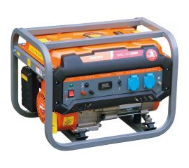 Бензиновый генератор Кратон GG-3300 3 08 01 040 