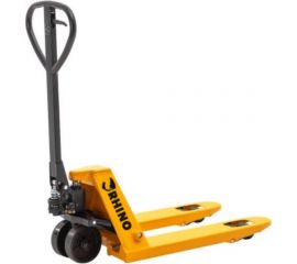 Гидравлическая тележка с короткими вилами Rhino Plus 80SRDP 