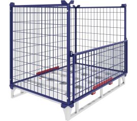 Сетчатое ограждение RUSKLAD ОПС 1 (800x1200x860) 