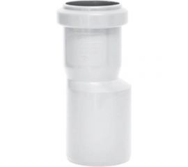 Редукция переход RTP 32/40, белая 36404 