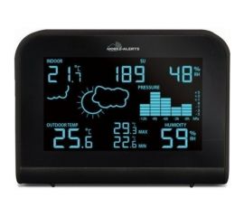 Погодная станция с разными цветами экрана La Crosse Technology MA10920 