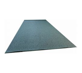 ООО АМОРТЕКС Покрытие из резиновой крошки 1500x3000x10мм цвет зелёный 0053 