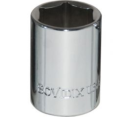 Головка торцевая 6-гранная (9 мм; 1/4DR) BOVIDIX 5000108 