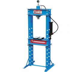 Гаражный гидравлический пресс с ручным приводом Станкоимпорт SD0808B 