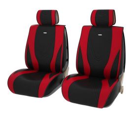 Накидки PSV 3D PREMIUM Kinetic 2 FRONT Черно Красный компл 850 130579 