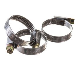 Червячный хомут FORTISFLEX PL-9/W2 20-32 мм 68963 