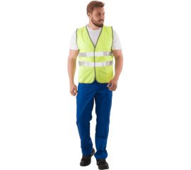 Сигнальный жилет ГК Спецобъединение лимонный Жил 520/ 96-100 