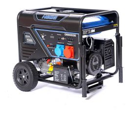 Бензиновый генератор НЕВА DB8003E 