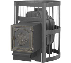 Печь Везувий Легенда Стандарт 16 ДТ-4 А-290517 