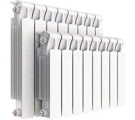 Радиатор RIFAR Monolit Ventil 500 х 6 сек НП прав MVR 50мм RM50006НП50 