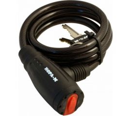 Велосипедный замок НОРА-М №23 ф8х1000 мм 13909 