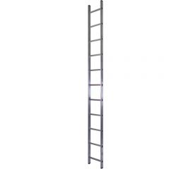 Односекционная приставная лестница STAIRS 11 ступеней ТТ-01-00577 