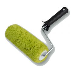 Валик DECOR 180 мм, d 58 мм, бюгель 8 мм, ворс 18 мм, полиакрил зеленый 888-2180 