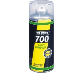 Аэрозольный удалитель краски HB BODY 700 0,4 л 5210000000 