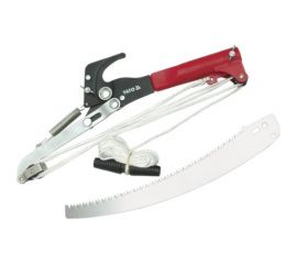 Штанговый сучкорез с храповым механизмом и пилой YATO YT-8876 