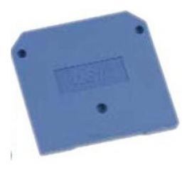 Заглушка для TDM ЗНИ-35мм2, синяя SQ0803-0023 