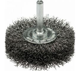 Щетка дисковая по нержавейке 50х17 мм для дрелей Профоснастка 20709007 