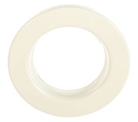 Штампованный светильник ЭРА ST1 WH MR16,12V/220V, 50W белый C0043797 