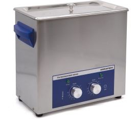 Ультразвуковая ванна с механическим таймером и подогревом, 6л ОДА Сервис ODA-MH60 