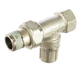 Прямой запорный вентиль FAR 1/2 ВР FV 1400 12:725 