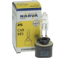 Автолампа NARVA H50W PG13 12V 1 10 100 NEW 480553000 