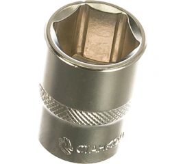 Головка торцевая 6-гранная (20 мм; 1/2) Станкоимпорт Г.12.43.М20 